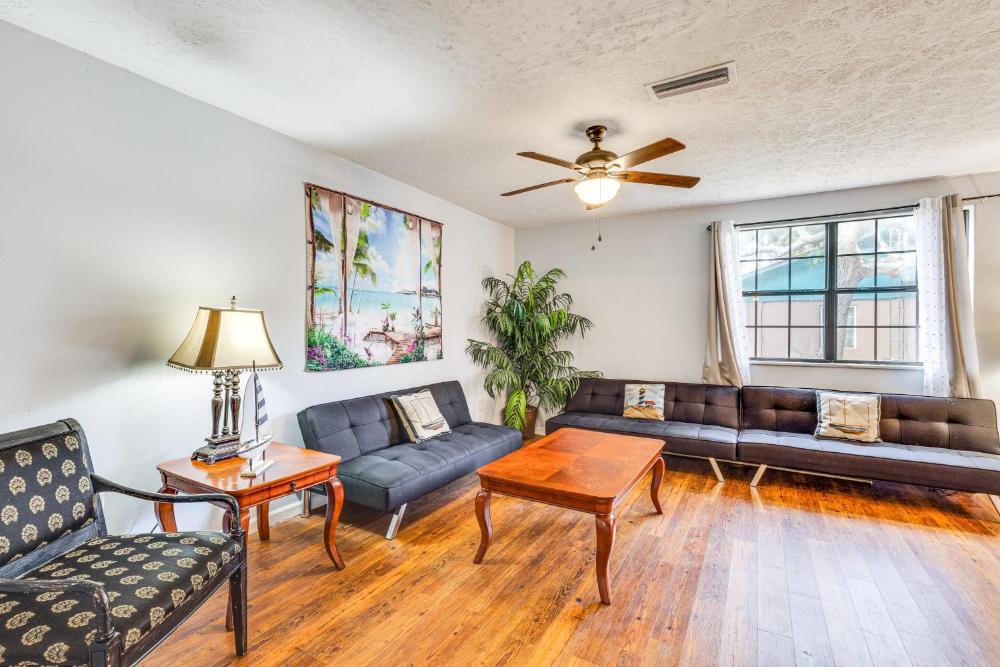 Vacation Home interior